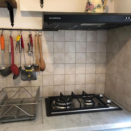 Trentapassidalmare Quinto Al Mare Apartment Генуа Екстериор снимка