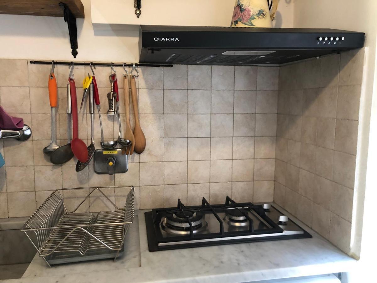 Trentapassidalmare Quinto Al Mare Apartment Генуа Екстериор снимка