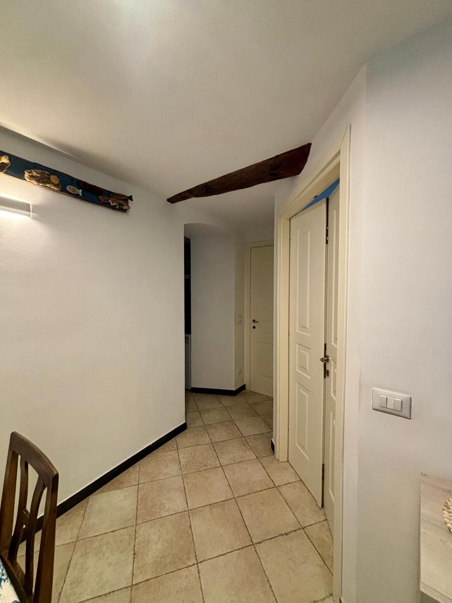 Trentapassidalmare Quinto Al Mare Apartment Генуа Екстериор снимка