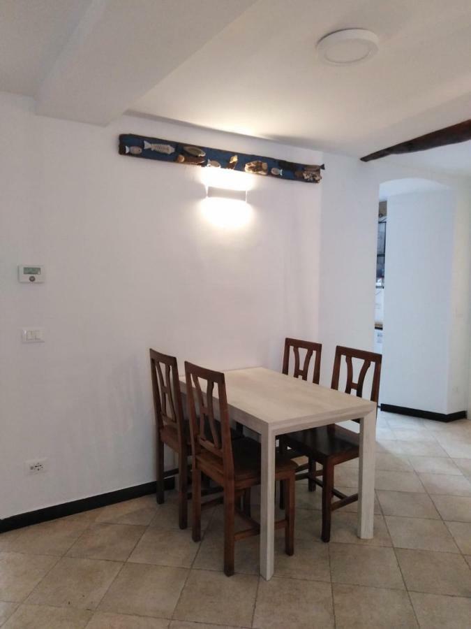 Trentapassidalmare Quinto Al Mare Apartment Генуа Екстериор снимка