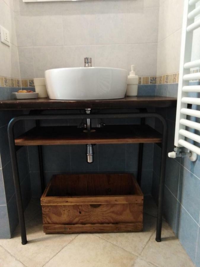 Trentapassidalmare Quinto Al Mare Apartment Генуа Екстериор снимка