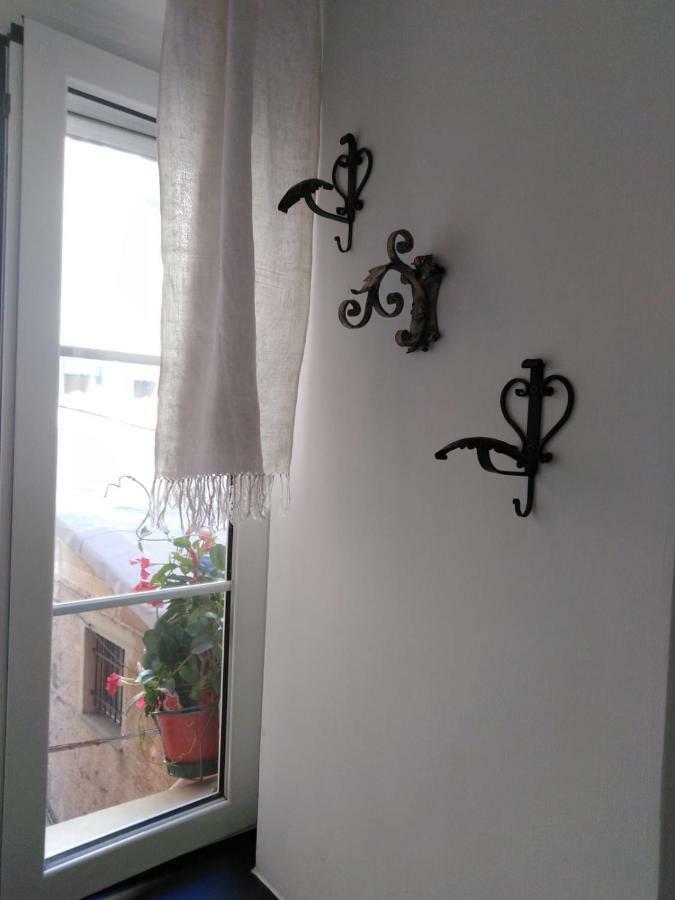 Trentapassidalmare Quinto Al Mare Apartment Генуа Екстериор снимка